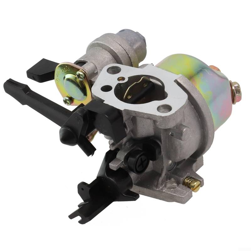 Vergaser für Loncin für Motor 6 5 PS mit einfacher Installation Tap Choke Lever von BlissfulAbode