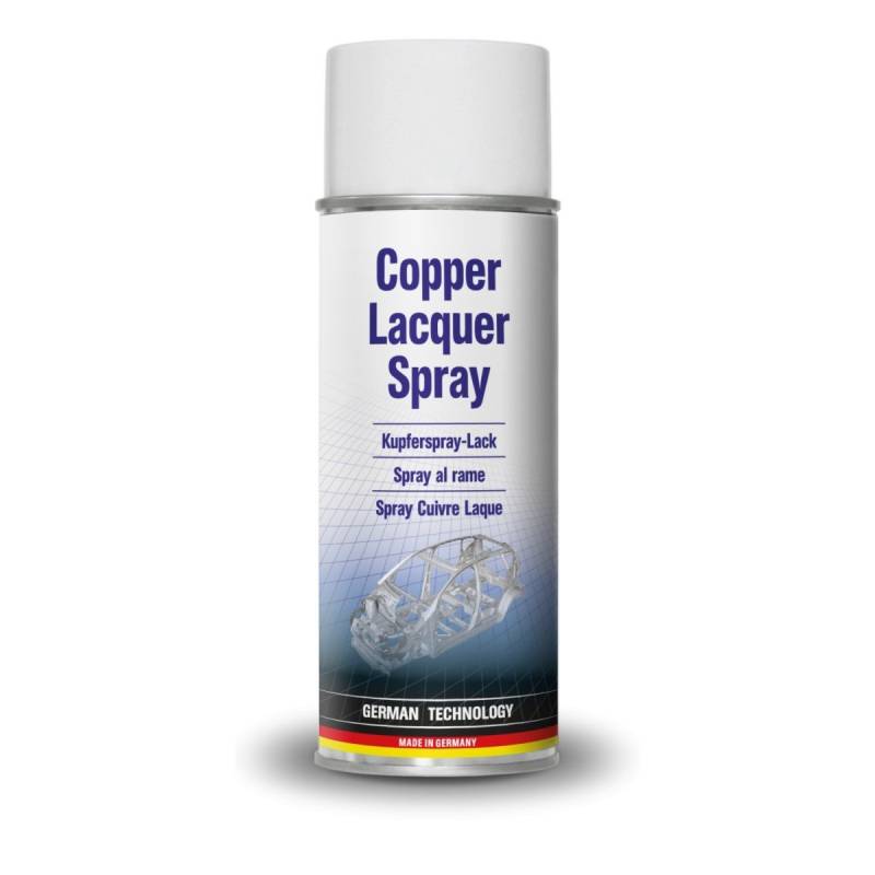 Kupferspray Lack 400ml von Blue Chem