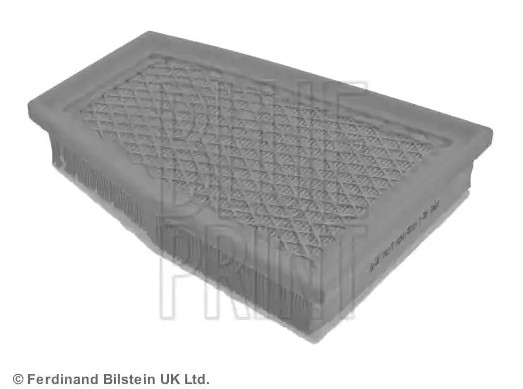 BLUE PRINT Luftfilter AUDI ADV182224 8T0133843,8T0133843A Motorluftfilter,Filter für Luft von Blue Print