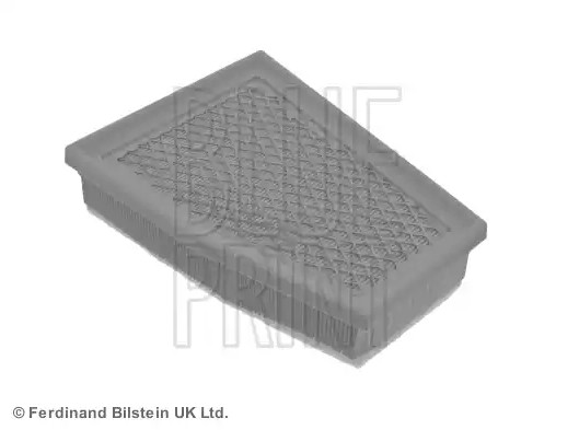 BLUE PRINT Luftfilter AUDI ADV182225 8T0133844,8T0133844A Motorluftfilter,Filter für Luft von Blue Print