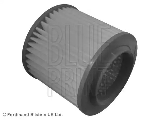 BLUE PRINT Luftfilter AUDI ADV182228 4E0129620A,4E0129620D Motorluftfilter,Filter für Luft von Blue Print