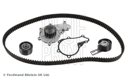 Blue Print ADBP730027 Zahnriemensatz mit Wasserpumpe, 1 Stück von Blue Print