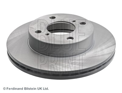 Blue Print 1x Bremsscheibe [Hersteller-Nr. ADK84347] für Suzuki von Blue Print