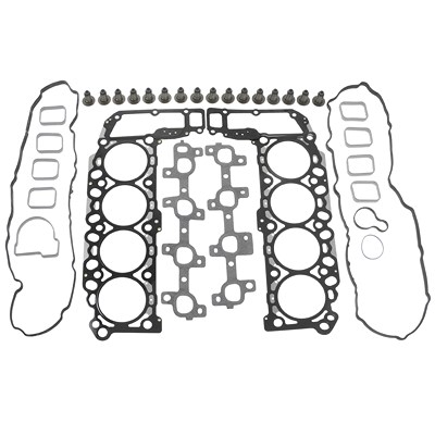 Blue Print Dichtungssatz, Zylinderkopf [Hersteller-Nr. ADA106202] für Jeep von Blue Print