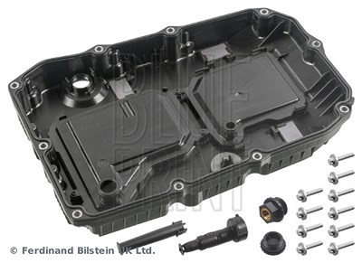 Blue Print Hydraulikfilter, Automatikgetriebe [Hersteller-Nr. ADBP210165] für Mercedes-Benz von Blue Print