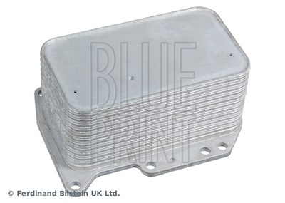 Blue Print Ölkühler, Motoröl [Hersteller-Nr. ADBP610008] für Nissan, Opel, Renault, Vauxhall von Blue Print