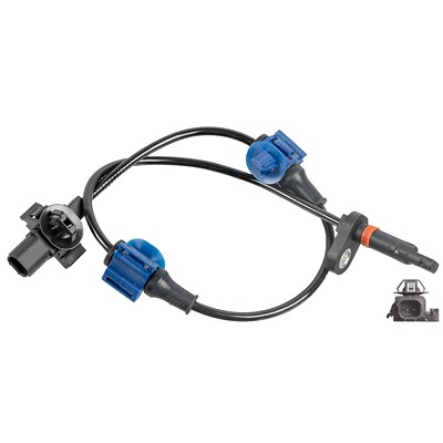 Blue Print Sensor, Raddrehzahl [Hersteller-Nr. ADBP710100] für Honda von Blue Print