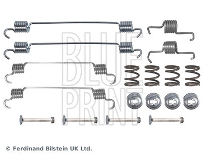 Blue Print Zubehörsatz, Bremsbacken [Hersteller-Nr. ADBP410064] für Subaru, Peugeot, Fiat, Citroën, Toyota, Suzuki von Blue Print