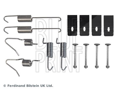 Blue Print Zubehörsatz, Bremsbacken [Hersteller-Nr. ADBP410065] für Nissan, Renault, Toyota von Blue Print