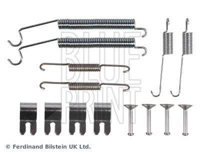 Blue Print Zubehörsatz, Bremsbacken [Hersteller-Nr. ADBP410067] für Mitsubishi, Smart von Blue Print