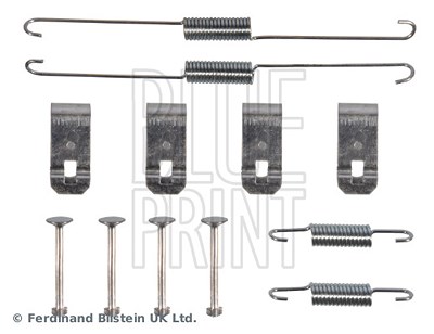 Blue Print Zubehörsatz, Bremsbacken [Hersteller-Nr. ADBP410070] für Mitsubishi von Blue Print