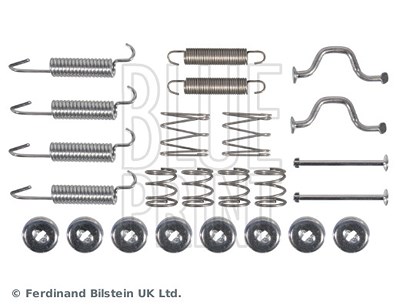 Blue Print Zubehörsatz, Bremsbacken [Hersteller-Nr. ADBP410074] für Lexus, Toyota von Blue Print