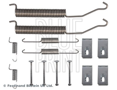 Blue Print Zubehörsatz, Bremsbacken [Hersteller-Nr. ADBP410077] für Ford, Mazda von Blue Print