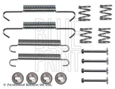 Blue Print Zubehörsatz, Bremsbacken [Hersteller-Nr. ADBP410079] für Hyundai, Kia von Blue Print