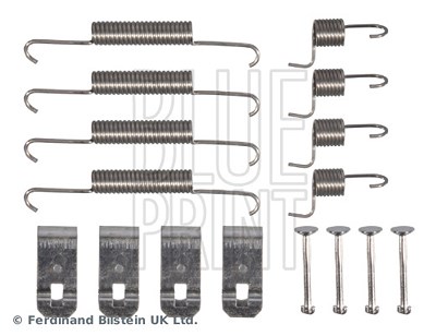 Blue Print Zubehörsatz, Bremsbacken [Hersteller-Nr. ADBP410080] für Honda von Blue Print