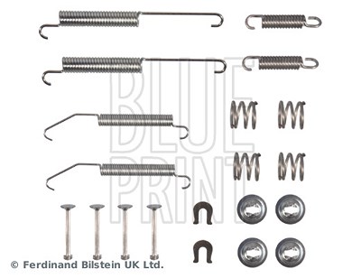 Blue Print Zubehörsatz, Bremsbacken [Hersteller-Nr. ADBP410082] für Citroën, Peugeot, Nissan, Mitsubishi von Blue Print