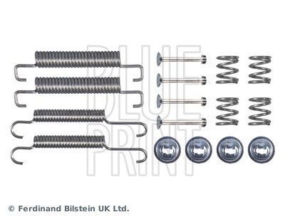 Blue Print Zubehörsatz, Bremsbacken [Hersteller-Nr. ADBP410083] für Hyundai, Kia von Blue Print