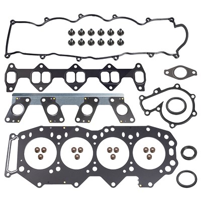 Blue Print Dichtungssatz, Zylinderkopf [Hersteller-Nr. ADM56255] für Ford, Mazda von Blue Print