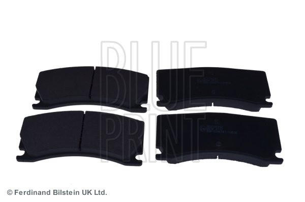Bremsbelagsatz, Scheibenbremse Blue Print ADJ134244 von Blue Print