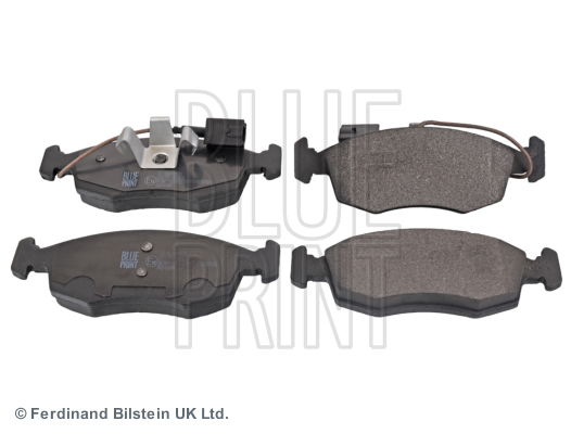 Bremsbelagsatz, Scheibenbremse Vorderachse Blue Print ADL144218 von Blue Print