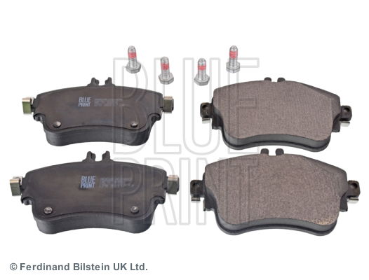 Bremsbelagsatz, Scheibenbremse Vorderachse Blue Print ADU174217 von Blue Print