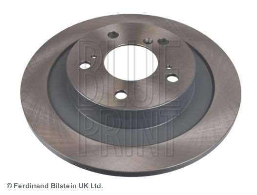 Bremsscheibe Hinterachse Blue Print ADH243132 von Blue Print