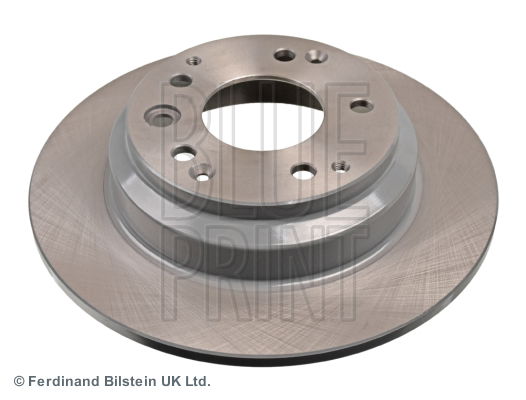 Bremsscheibe Hinterachse Blue Print ADH24360 von Blue Print