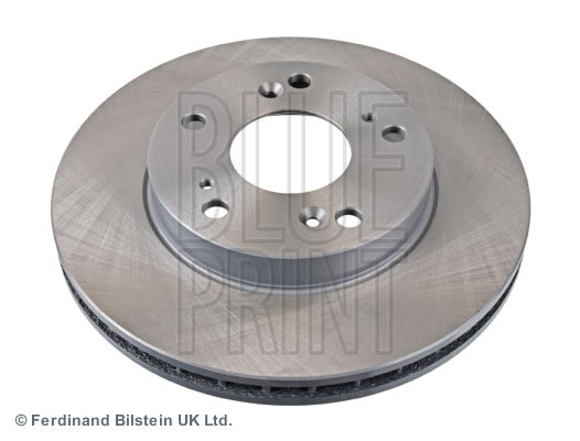 Bremsscheibe Vorderachse Blue Print ADH24394 von Blue Print