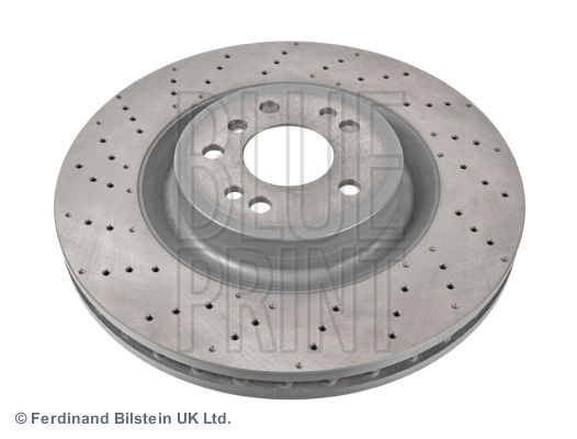 Bremsscheibe Vorderachse Blue Print ADU174366 von Blue Print