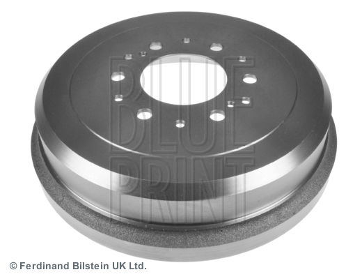 Bremstrommel Hinterachse Blue Print ADT34725 von Blue Print