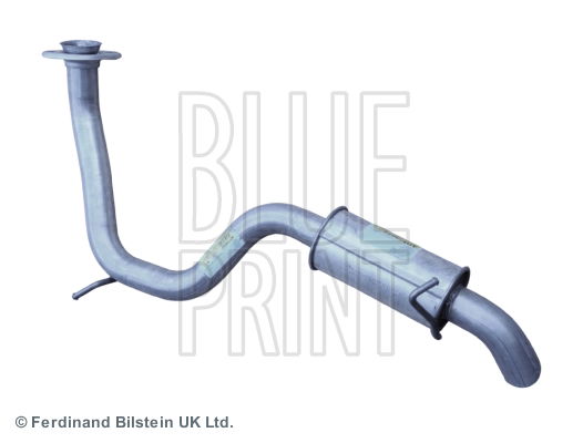 Endschalldämpfer hinten Blue Print ADT36022 von Blue Print