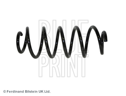 Fahrwerksfeder Hinterachse Blue Print ADK888354 von Blue Print