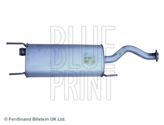 Mittelschalldämpfer Blue Print ADT36027 von Blue Print