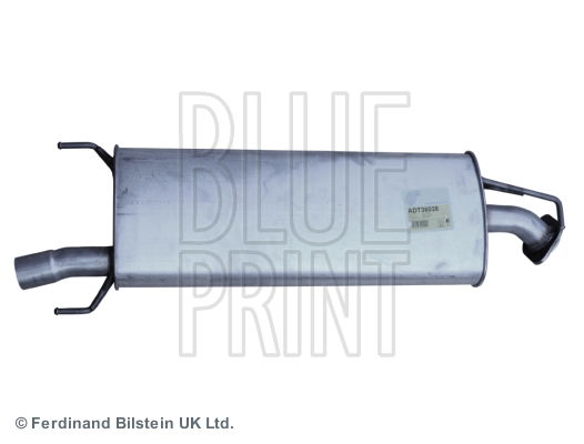 Mittelschalldämpfer Blue Print ADT36028 von Blue Print