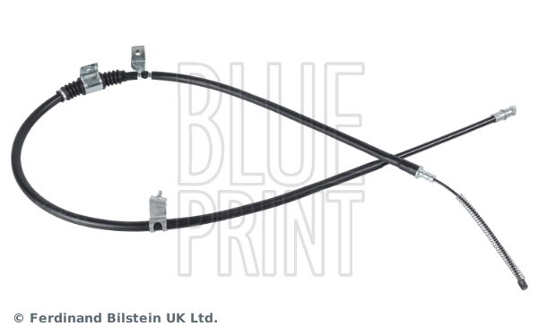 Seilzug, Feststellbremse hinten links Blue Print ADC446183 von Blue Print