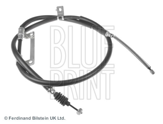 Seilzug, Feststellbremse hinten links Blue Print ADG04679 von Blue Print