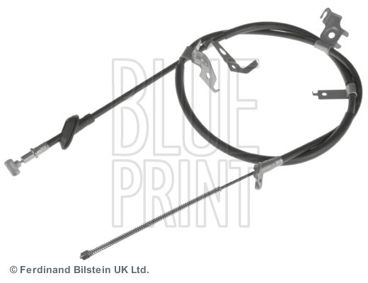 Seilzug, Feststellbremse hinten links Blue Print ADK84691 von Blue Print