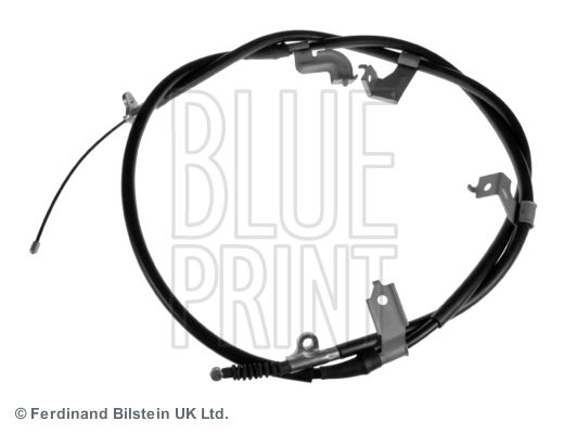 Seilzug, Feststellbremse hinten links Blue Print ADN146321 von Blue Print