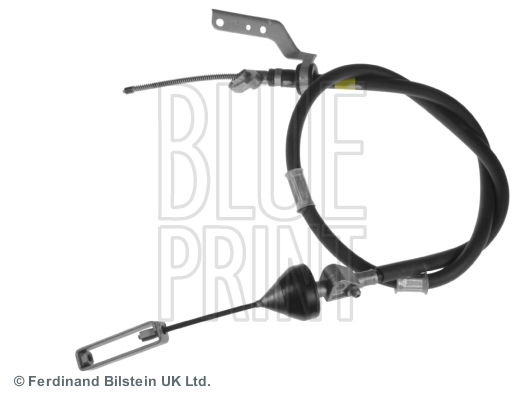 Seilzug, Feststellbremse hinten links Blue Print ADT346365 von Blue Print