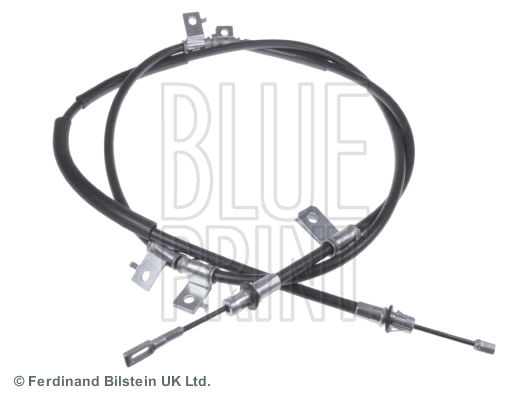 Seilzug, Feststellbremse hinten rechts Blue Print ADA104628 von Blue Print