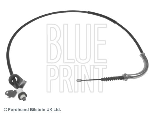 Seilzug, Feststellbremse hinten rechts Blue Print ADB114604 von Blue Print