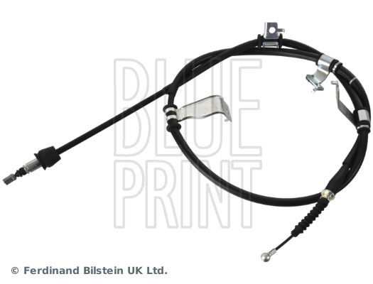 Seilzug, Feststellbremse hinten rechts Blue Print ADBP460006 von Blue Print