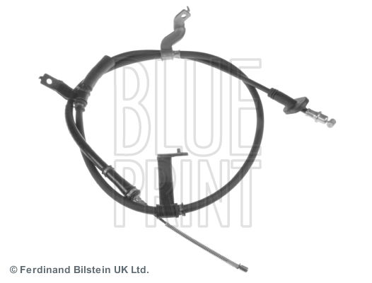 Seilzug, Feststellbremse hinten rechts Blue Print ADG046145 von Blue Print