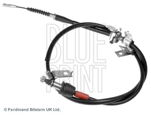 Seilzug, Feststellbremse hinten rechts Blue Print ADG046205 von Blue Print