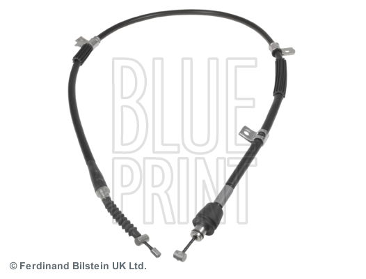 Seilzug, Feststellbremse hinten rechts Blue Print ADG04694 von Blue Print