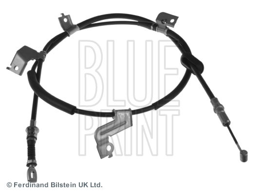 Seilzug, Feststellbremse hinten rechts Blue Print ADH246167 von Blue Print