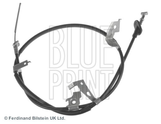 Seilzug, Feststellbremse hinten rechts Blue Print ADK84692 von Blue Print