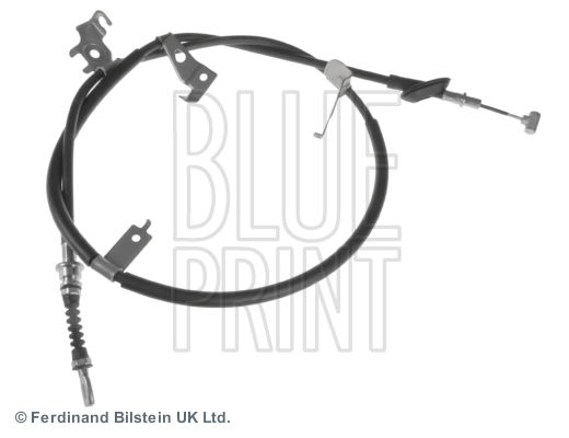 Seilzug, Feststellbremse hinten rechts Blue Print ADK84694 von Blue Print