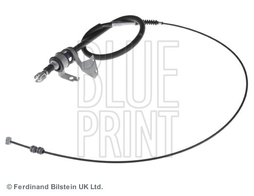 Seilzug, Feststellbremse hinten rechts Blue Print ADT346193 von Blue Print