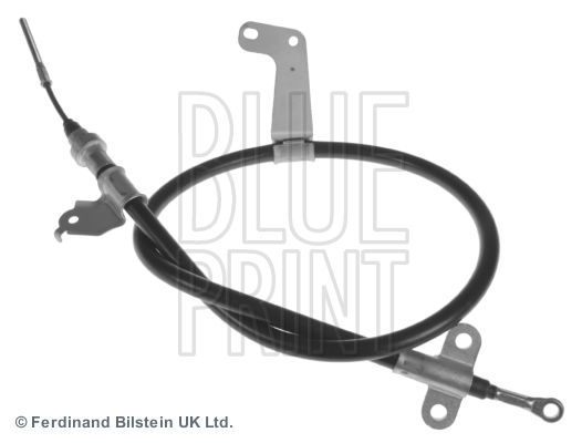 Seilzug, Feststellbremse vorne Blue Print ADH246161 von Blue Print